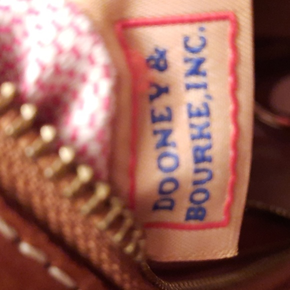 Dooney & Bourke Vintage purse - Picture 13 of 13